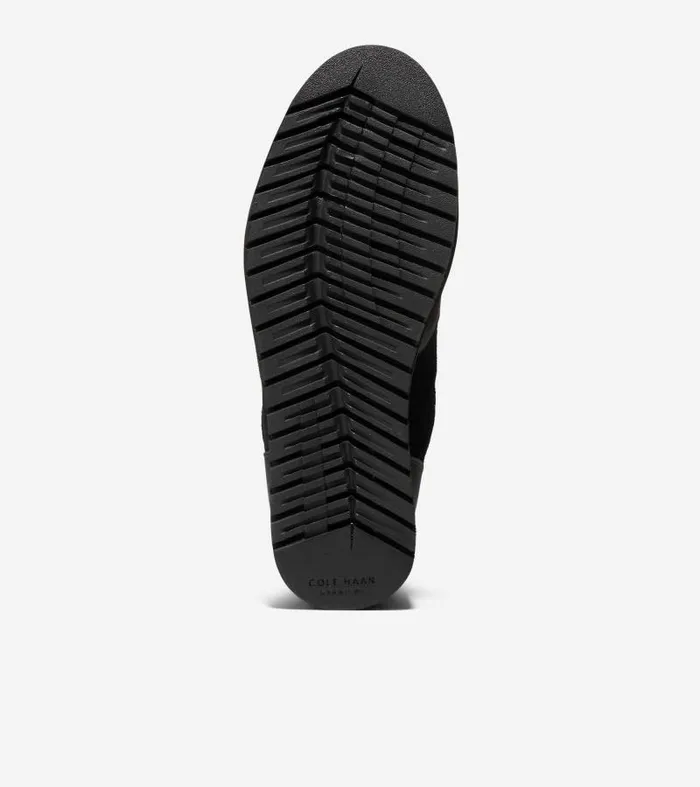 Women Women039s ZERGRAND City Wedge Hiker Black Cole Haan Boots and Booties Women Women039s ZERGRAND City Wedge Hiker Black Cole Haan Boots and Booties