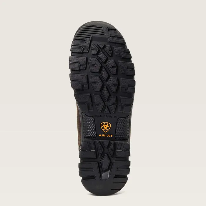 Women Work Boots and Shoes Ariat Treadfast 6quot Waterproof Work Boot Dark Brown Women Work Boots and Shoes Ariat Treadfast 6quot Waterproof Work Boot Dark Brown