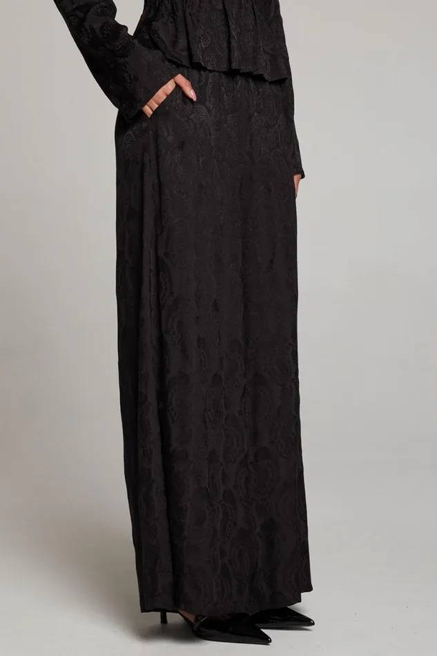 Womens Bottoms Chaser Brand Journey Licorice Pant