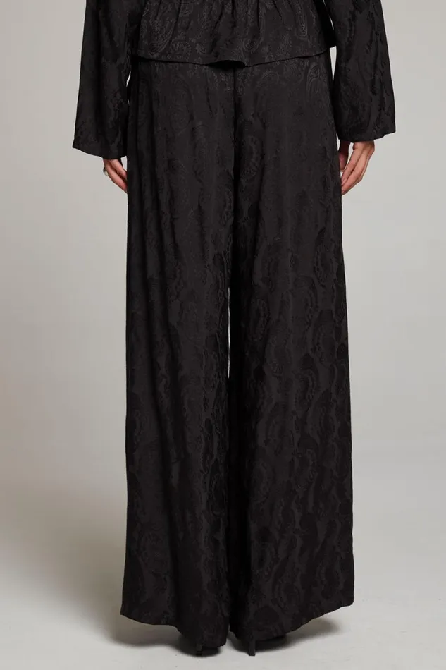 Womens Bottoms Chaser Brand Journey Licorice Pant