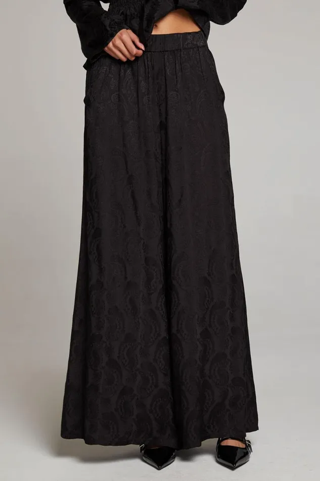 Womens Bottoms Chaser Brand Journey Licorice Pant
