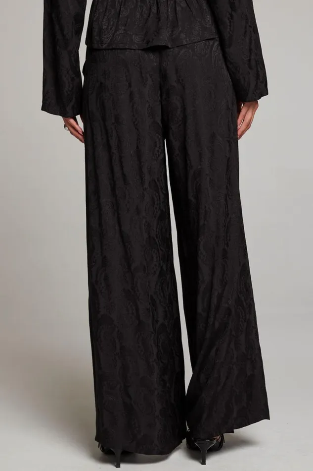 Womens Bottoms Chaser Brand Journey Licorice Pant