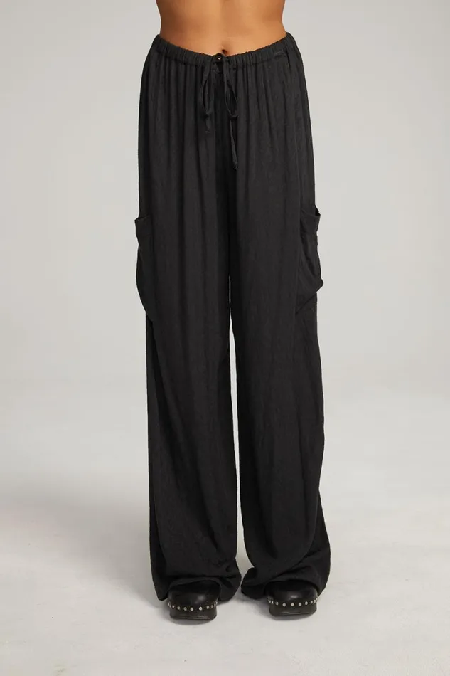 Womens Bottoms Chaser Brand Lee Licorice Trousers