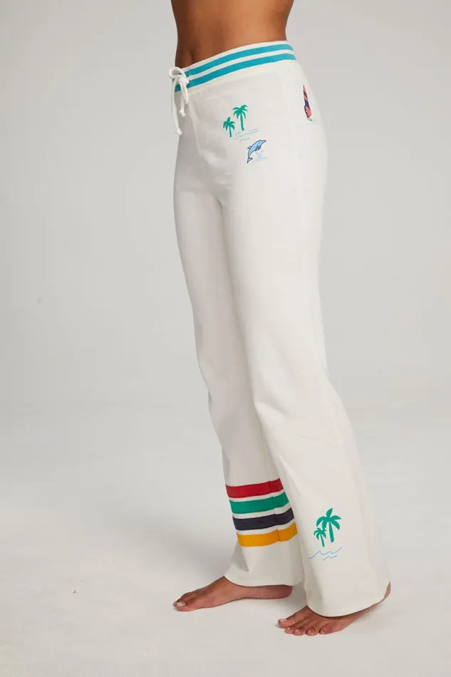 Womens Bottoms Chaser Brand Paradise Found Pant