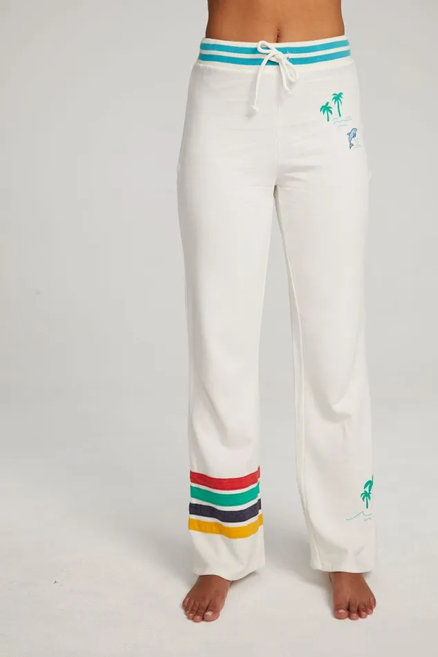 Womens Bottoms Chaser Brand Paradise Found Pant