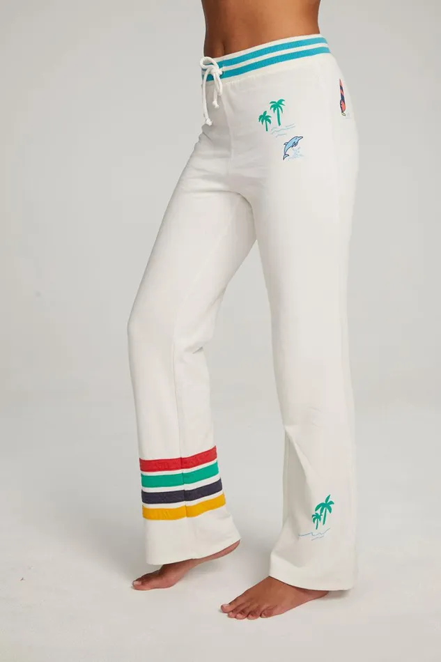 Womens Bottoms Chaser Brand Paradise Found Pant