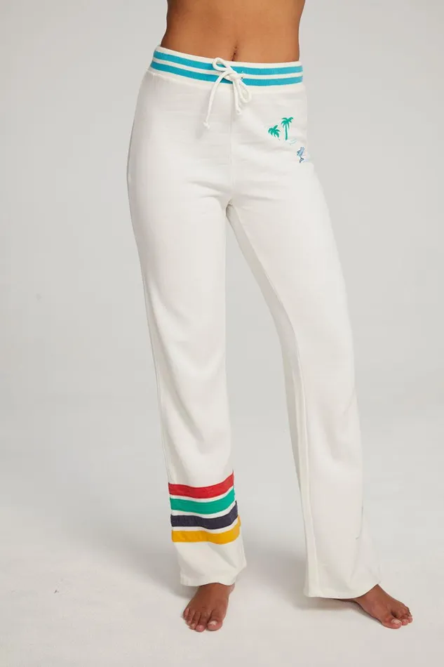 Womens Bottoms Chaser Brand Paradise Found Pant