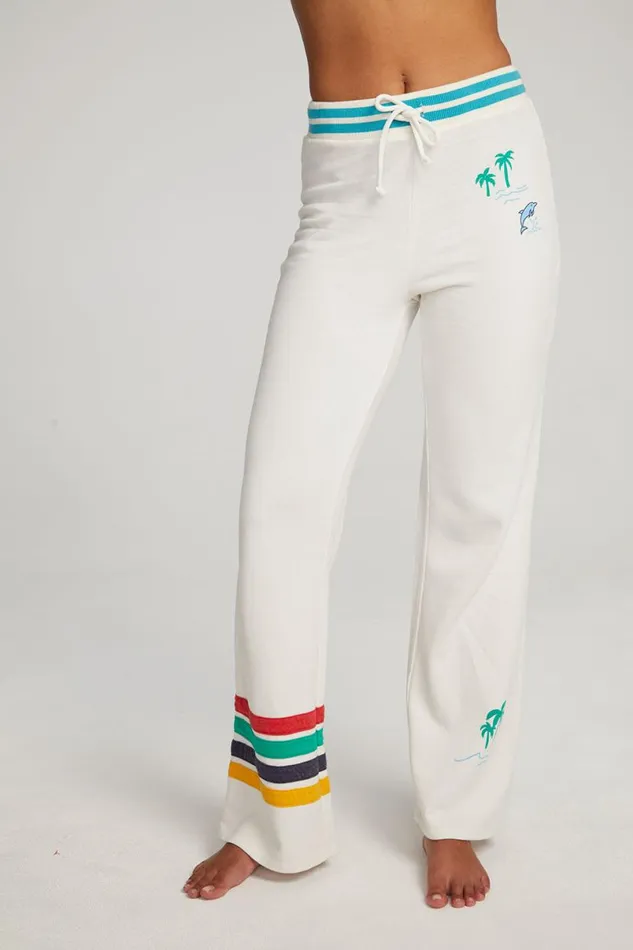 Womens Bottoms Chaser Brand Paradise Found Pant