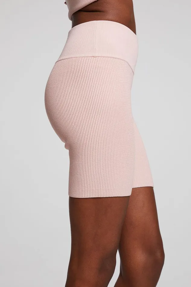 Womens Bottoms Chaser Brand Ramona Peach Whip Short