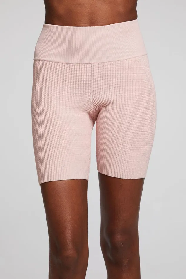 Womens Bottoms Chaser Brand Ramona Peach Whip Short