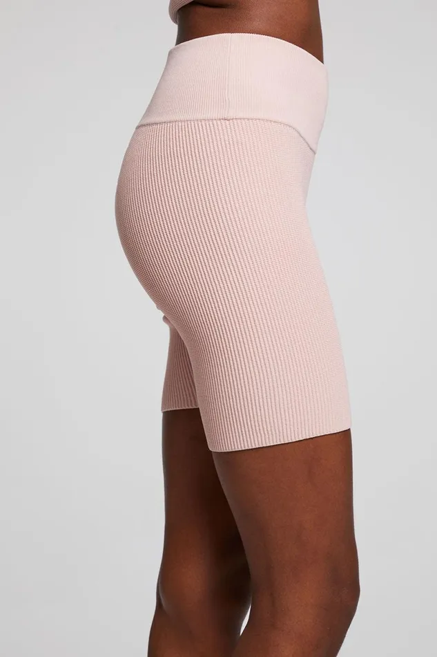 Womens Bottoms Chaser Brand Ramona Peach Whip Short