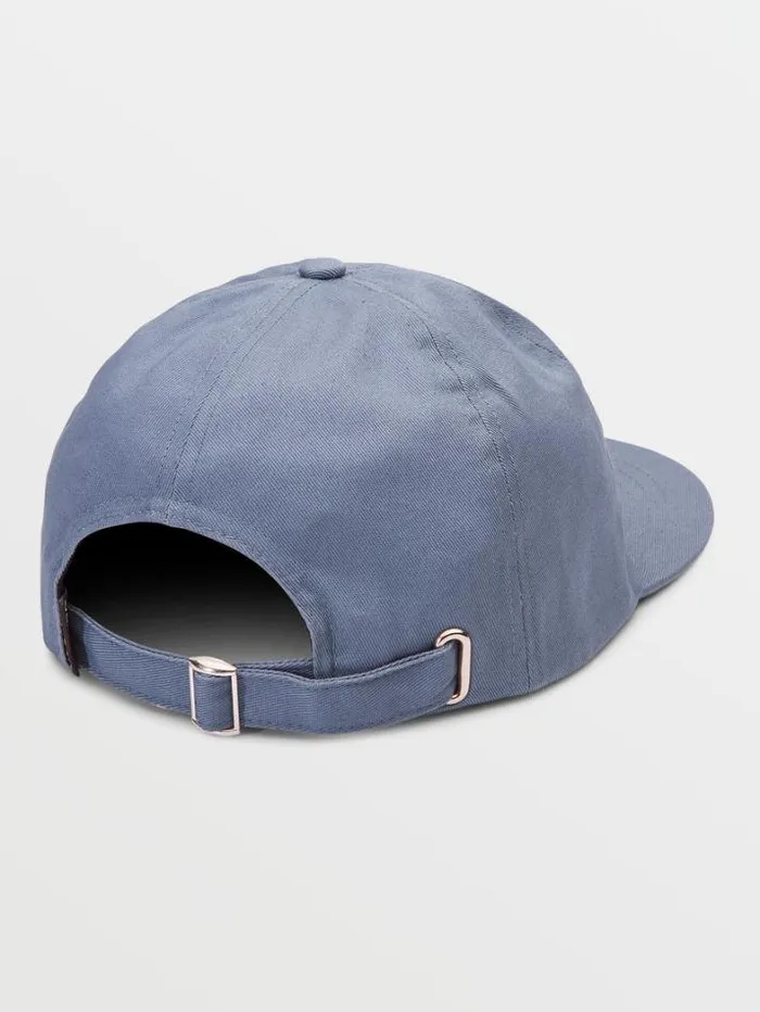 Womens Hats and Beanies Volcom Wonder Stone Hat 8211 Washed Blue