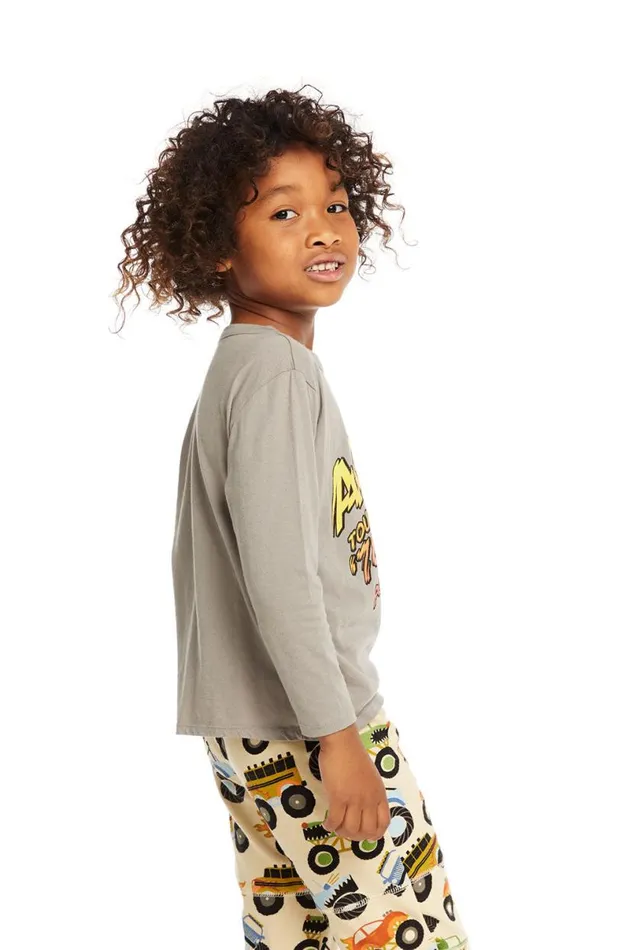 WomensKids Music Chaser Brand ACDC Powerage Pullover