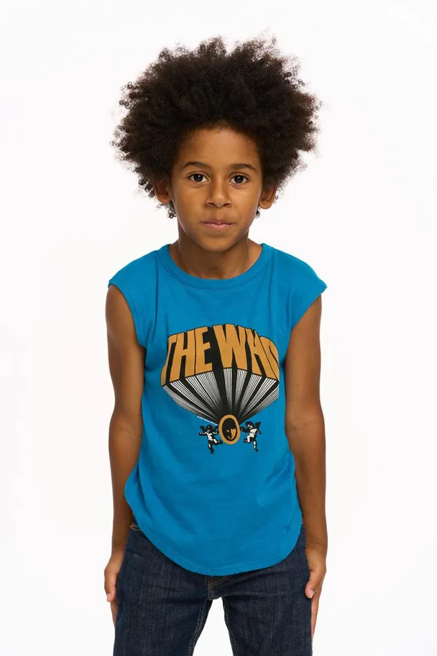 WomensKids Music Chaser Brand The Who 8211 Keith Moon