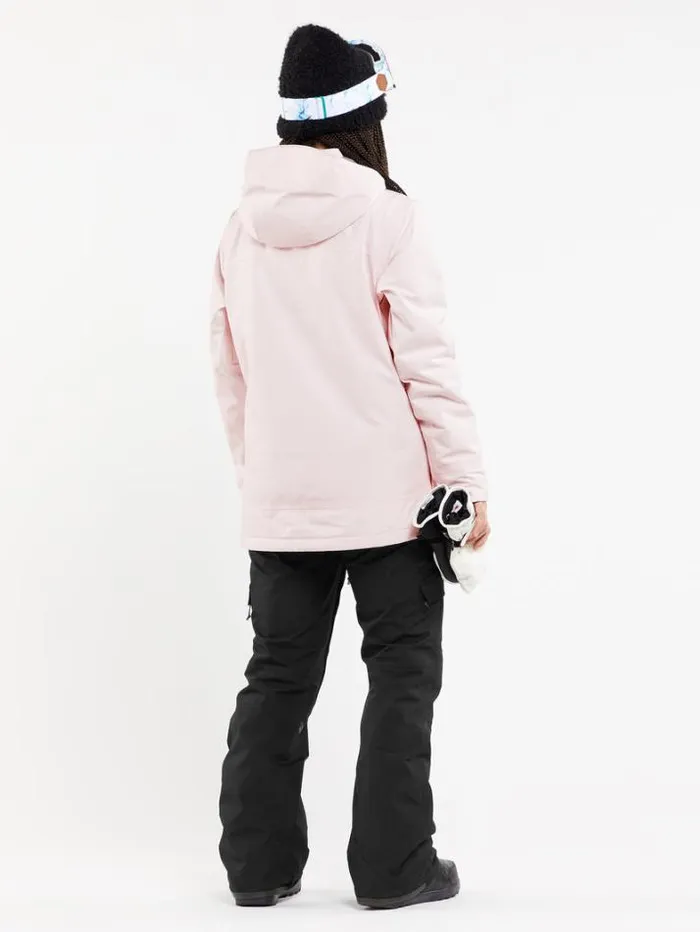 Womens Pants Volcom Aston GoreTex Pants 8211 Black