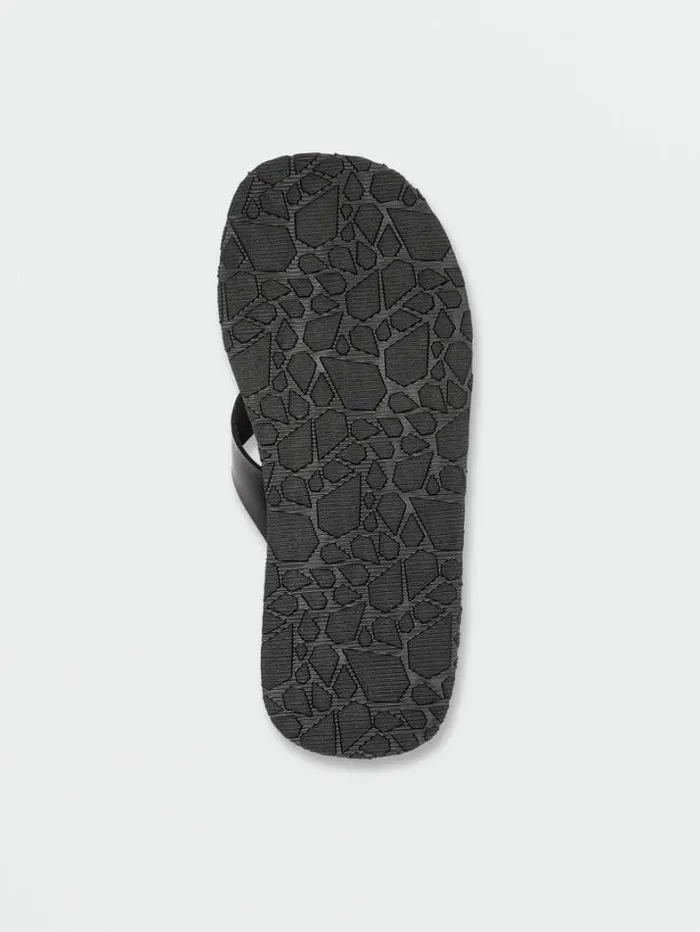 Womens Sandals Volcom Not Ur Moms Platform Sandals 8211 Black