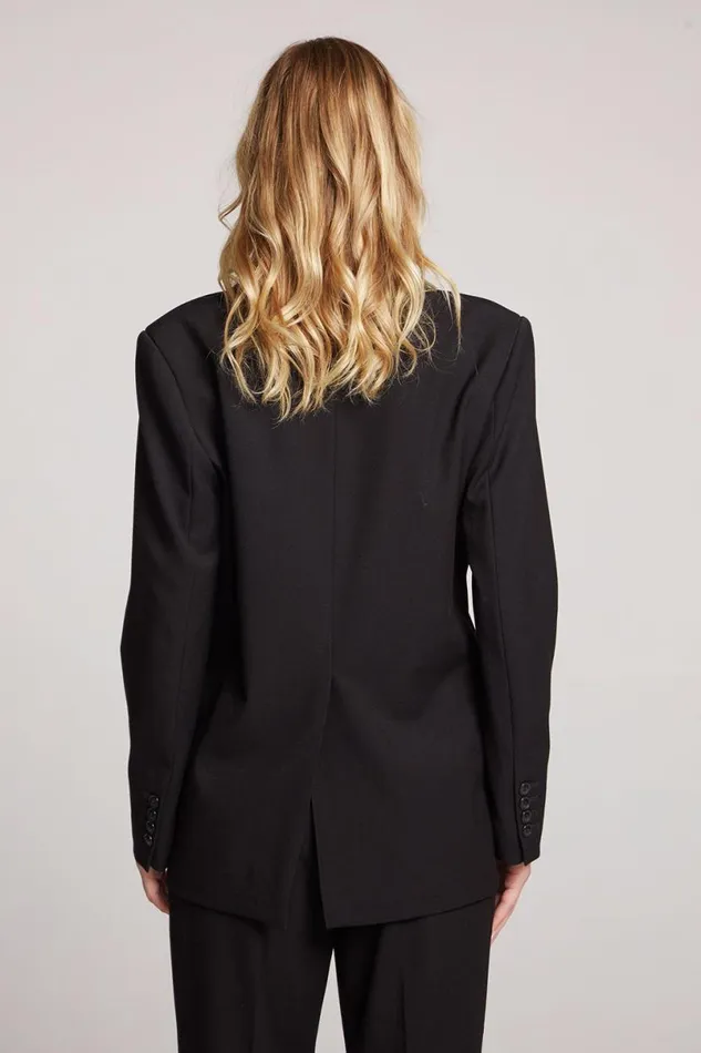 Womens Tops Chaser Brand Chalette Licorice Jacket