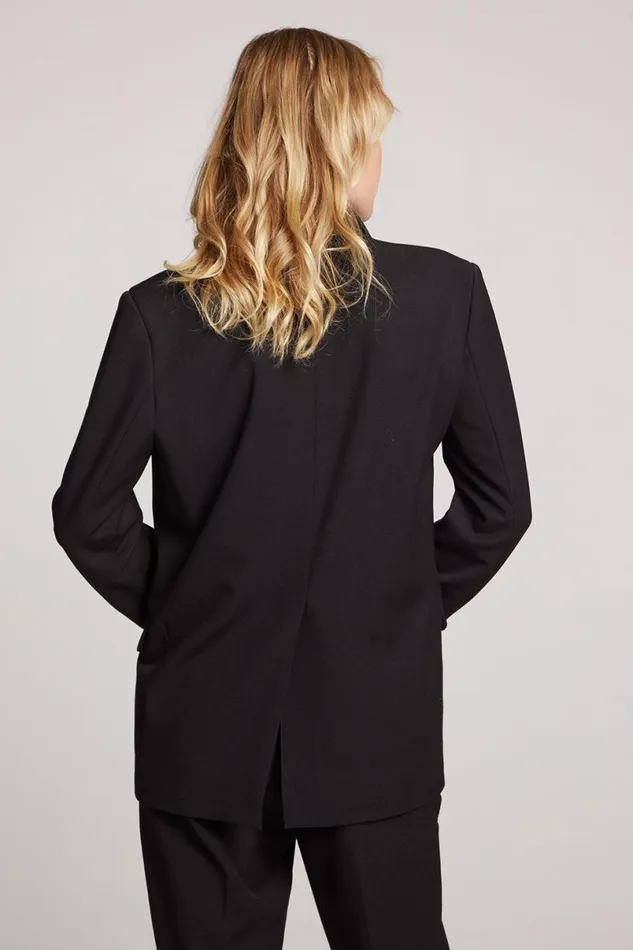 Womens Tops Chaser Brand Chalette Licorice Jacket