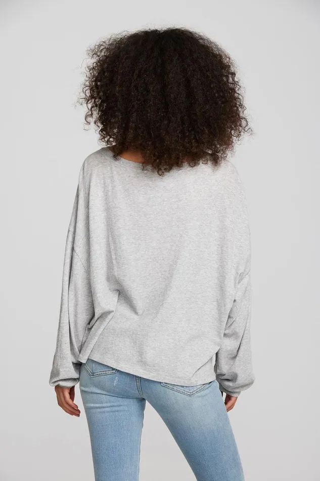 Womens Tops Chaser Brand Chase The Sun