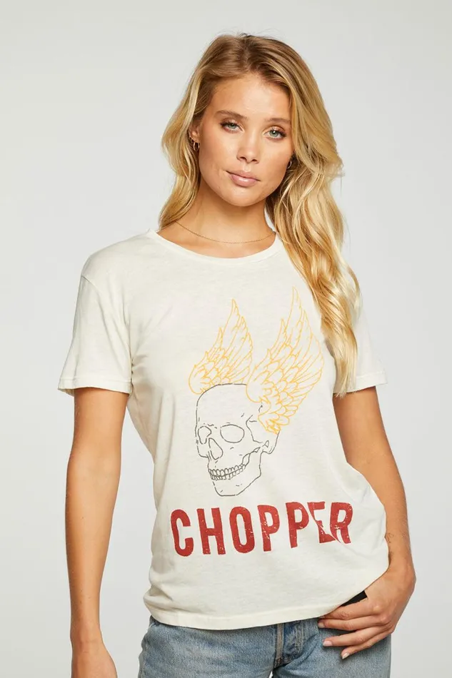 Womens Tops Chaser Brand Chopper