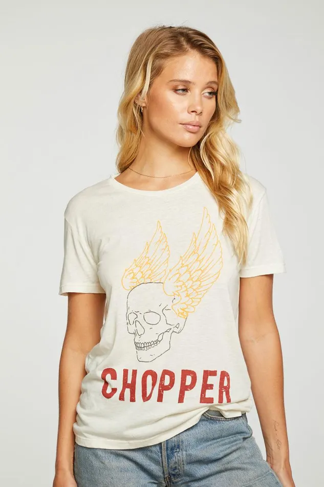 Womens Tops Chaser Brand Chopper