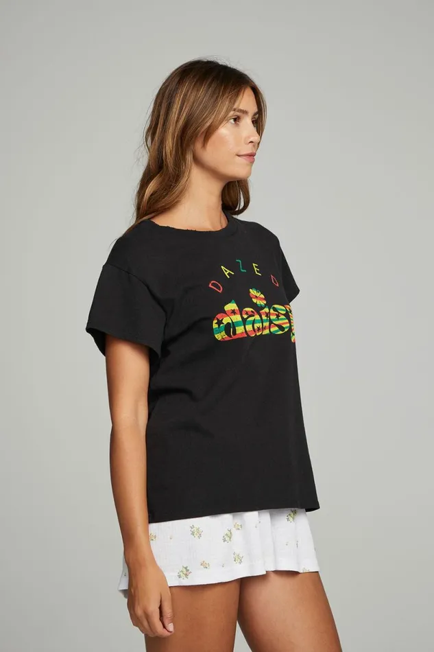 Womens Tops Chaser Brand Dazed Daisy