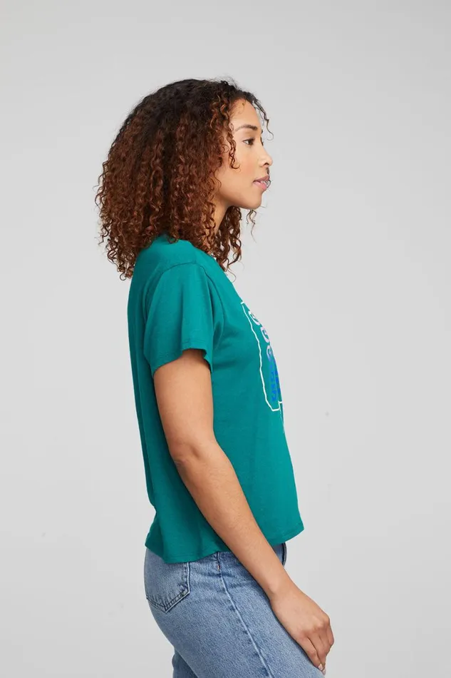 Womens Tops Chaser Brand Gypsy Soul Tee