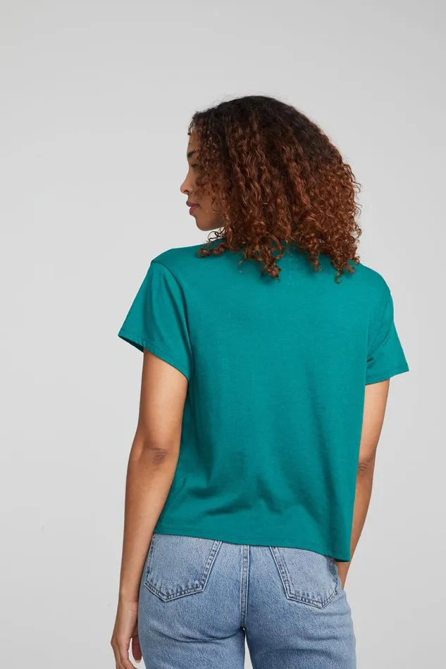 Womens Tops Chaser Brand Gypsy Soul Tee