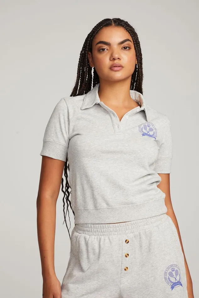 Womens Tops Chaser Brand Out Of Office Tee