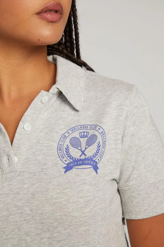 Womens Tops Chaser Brand Out Of Office Tee