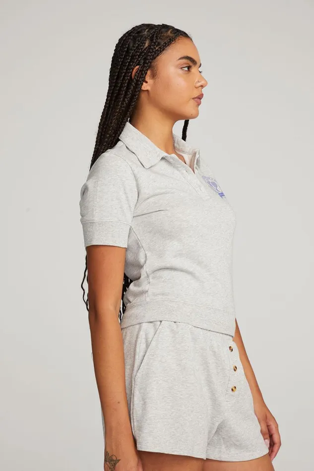 Womens Tops Chaser Brand Out Of Office Tee