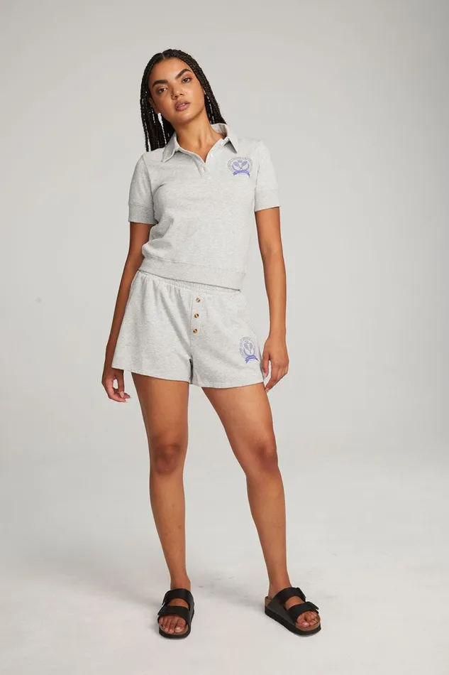 Womens Tops Chaser Brand Out Of Office Tee