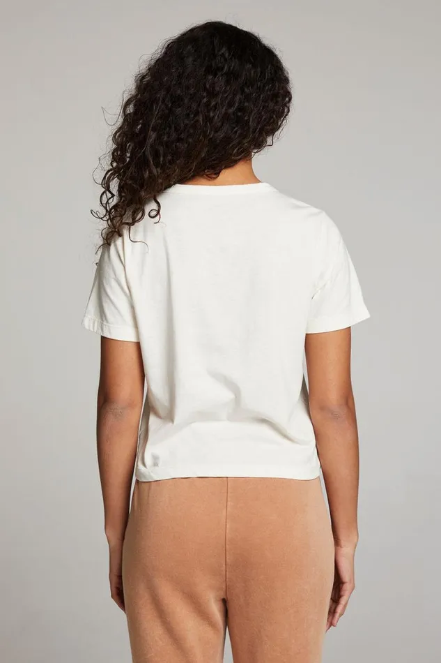 Womens Tops Chaser Brand Take Me Away Tee