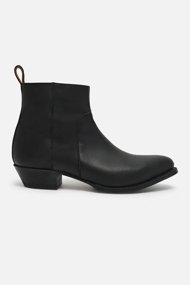 Wonhundred Boots Men Monaco 8211 Black