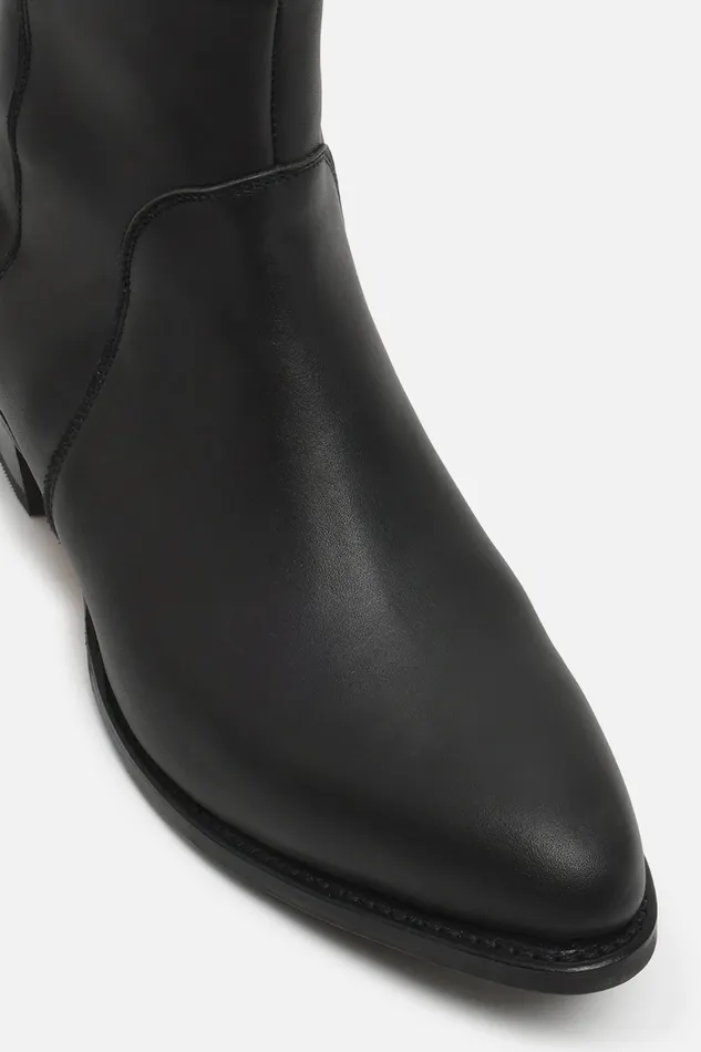 Wonhundred Boots Men Monaco 8211 Black