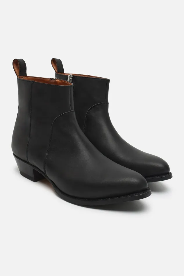 Wonhundred Boots Men Monaco 8211 Black