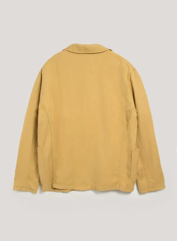 YMC Scuttlers Jacket Sand Mens Outerwear