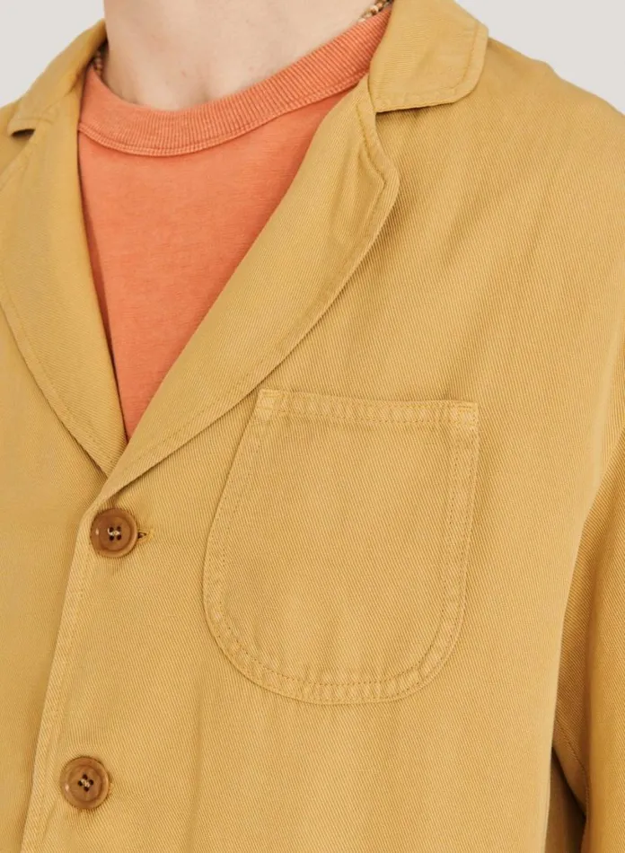 YMC Scuttlers Jacket Sand Mens Outerwear