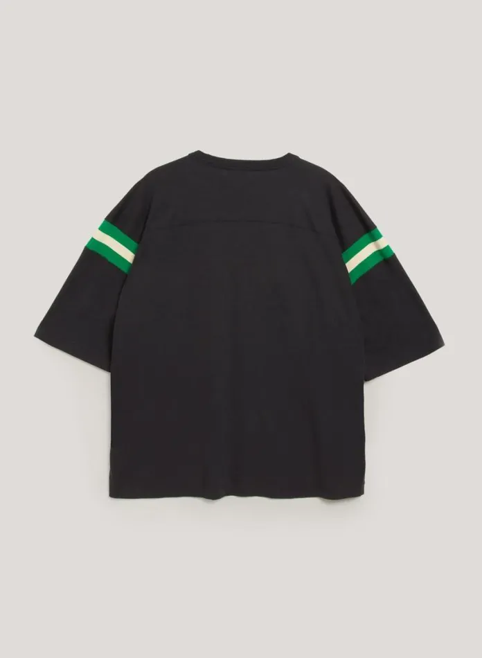 YMC Skate T Shirt Black Mens TShirts