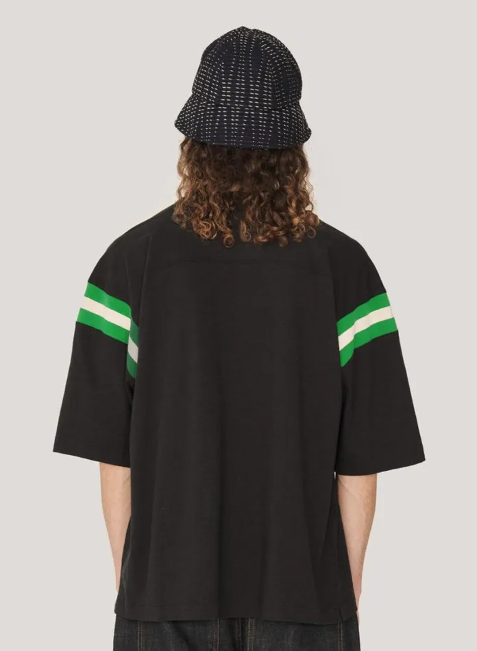 YMC Skate T Shirt Black Mens TShirts
