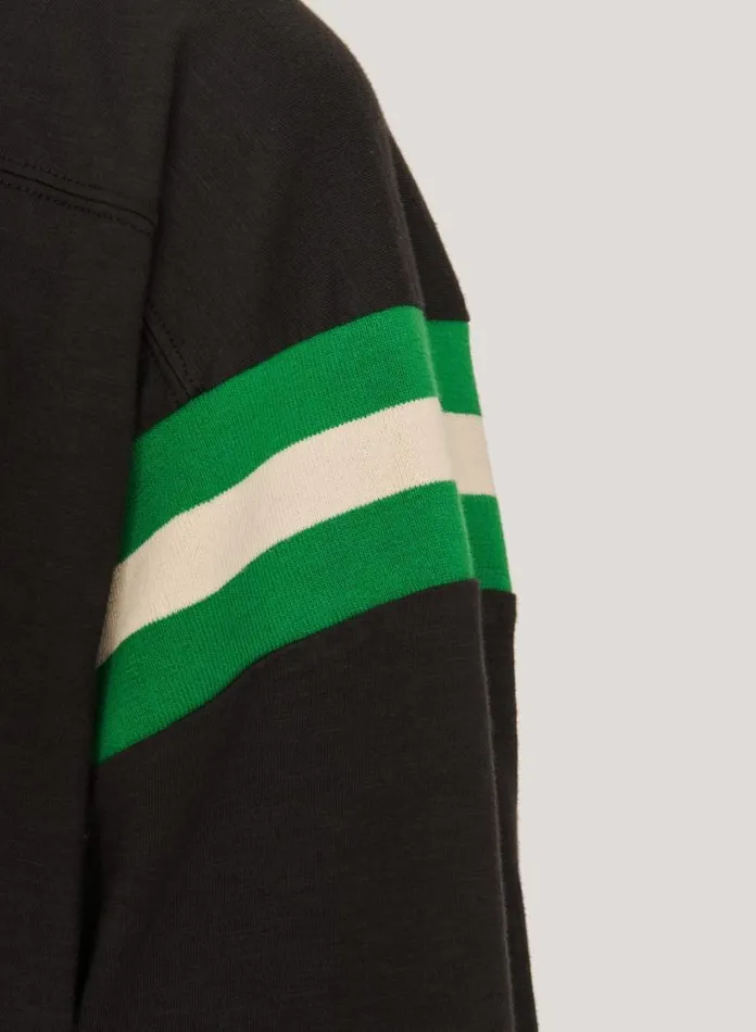 YMC Skate T Shirt Black Mens TShirts