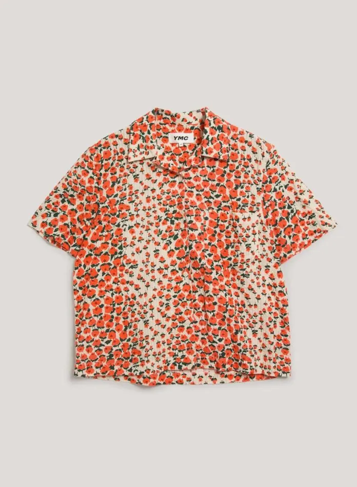 YMC Vegas Shirt Multi Womens Shirts