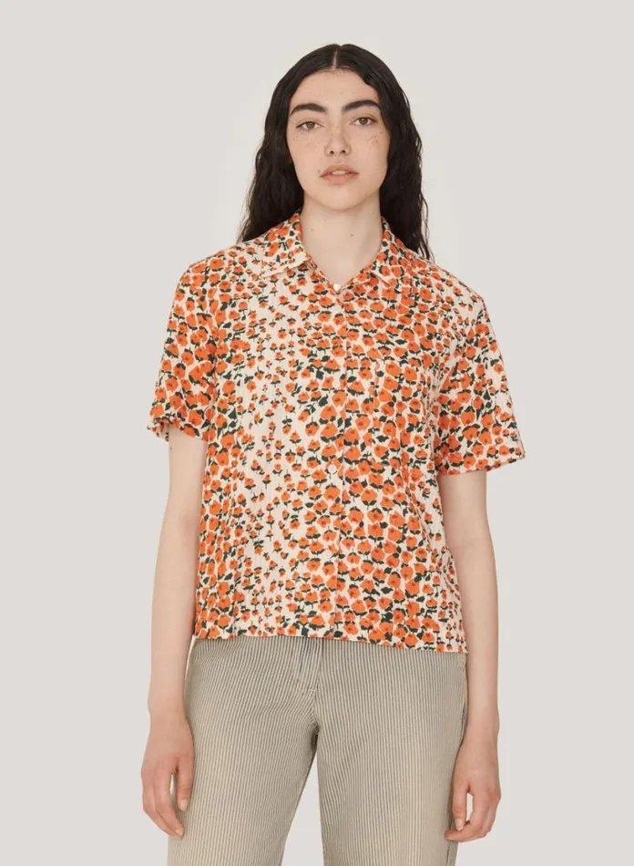 YMC Vegas Shirt Multi Womens Shirts
