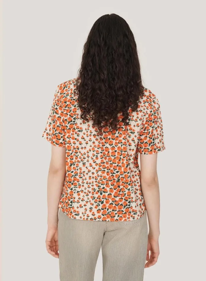 YMC Vegas Shirt Multi Womens Shirts