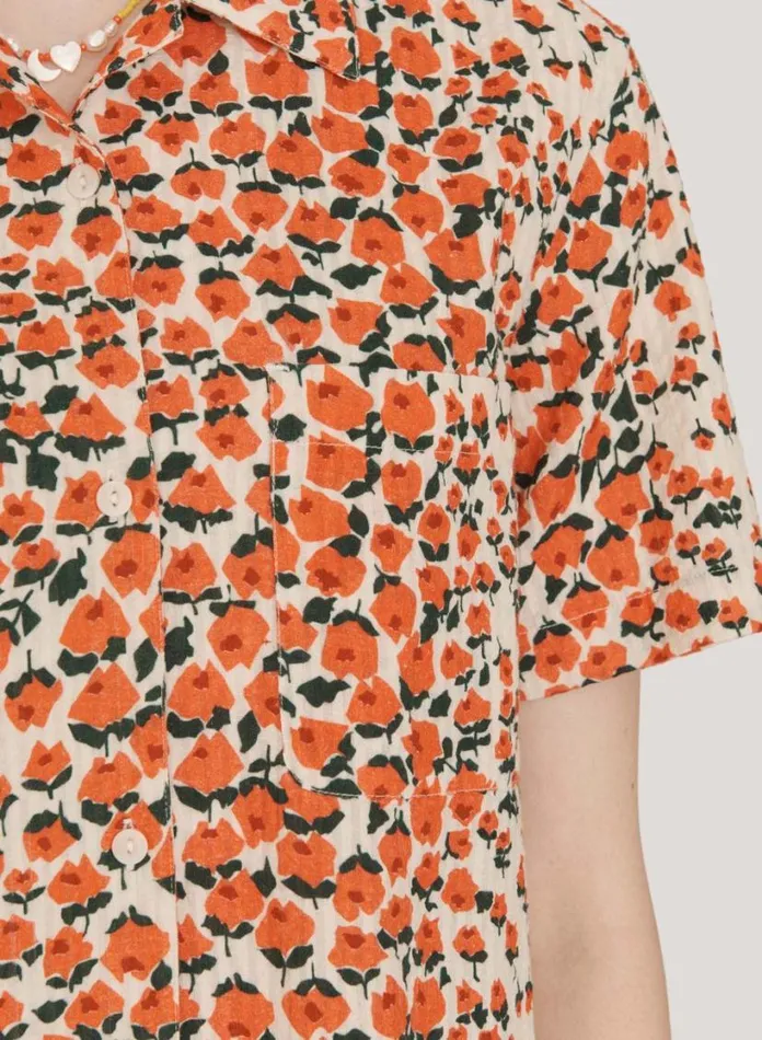 YMC Vegas Shirt Multi Womens Shirts