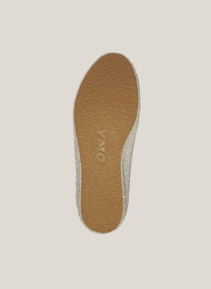 YMC Vulcanised Mules Black Mens Footwear