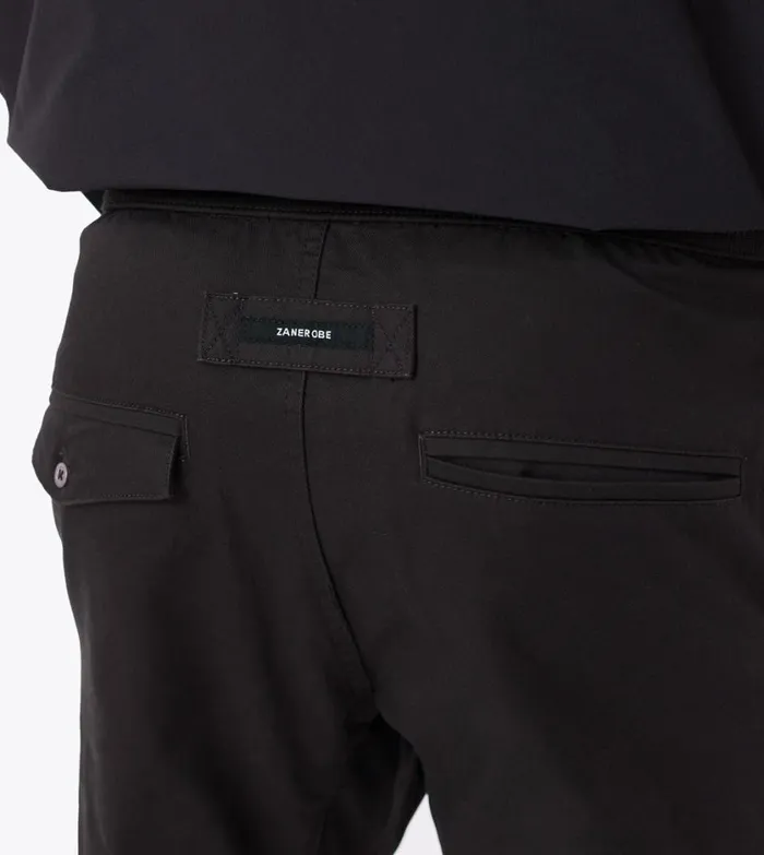 Zanerobe Pants Men Sureshot Chino Black