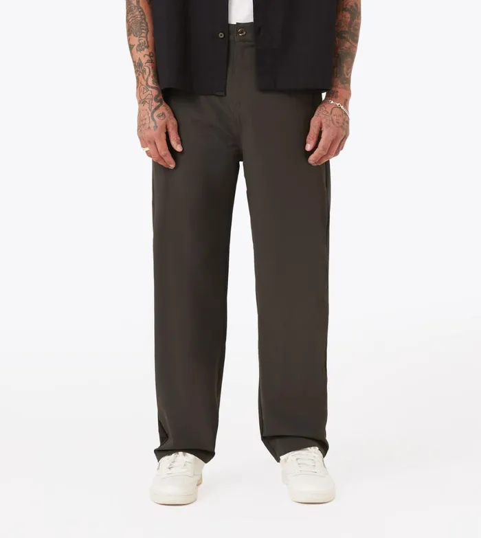 Zanerobe Pants Men Tech Box Pant Army
