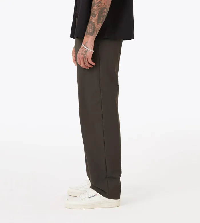 Zanerobe Pants Men Tech Box Pant Army