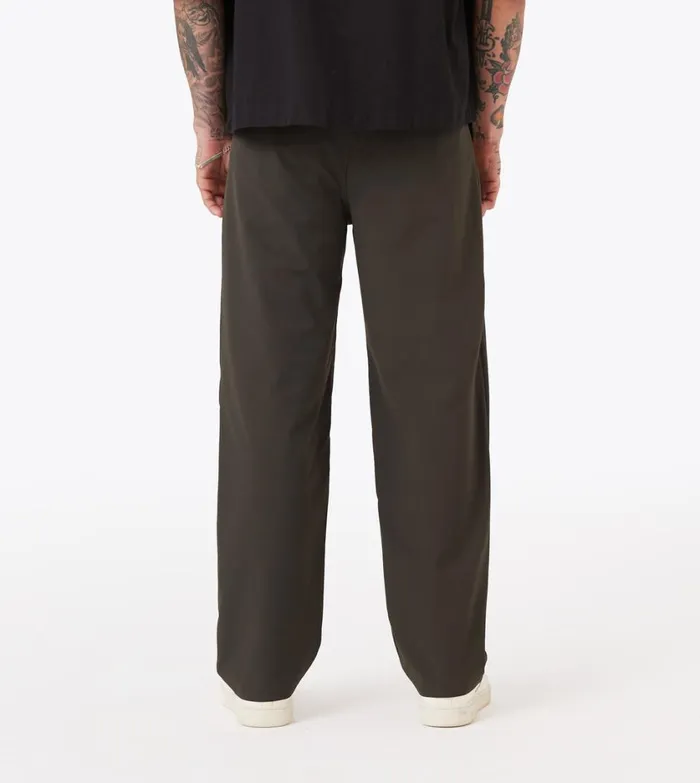 Zanerobe Pants Men Tech Box Pant Army